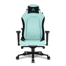 CADEIRA ALPHA GAMER ALEGRA FABRIC GREEN