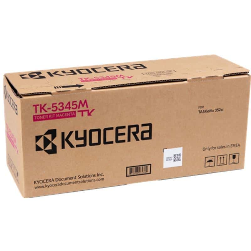 KYOCERA TK-5345M toner 1 unidade(s) Original Magenta