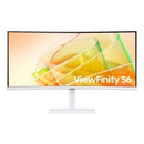 Samsung LS34C650TAU monitor de ecrã 86,4 cm (34") 3440 x 1440 pi
