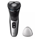 Philips Shaver 3000 Series S3143/00 Máquina de barbear elétrica a