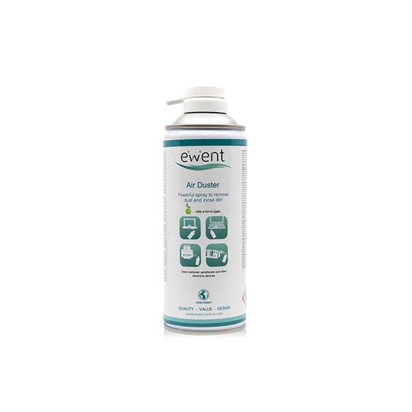 Ewent EW5606 lata de ar comprimido 400 ml