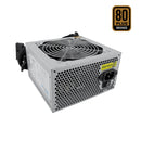 CoolBox ECO500 85+ fonte de alimentação 300 W 20+4 pin ATX ATX Ci