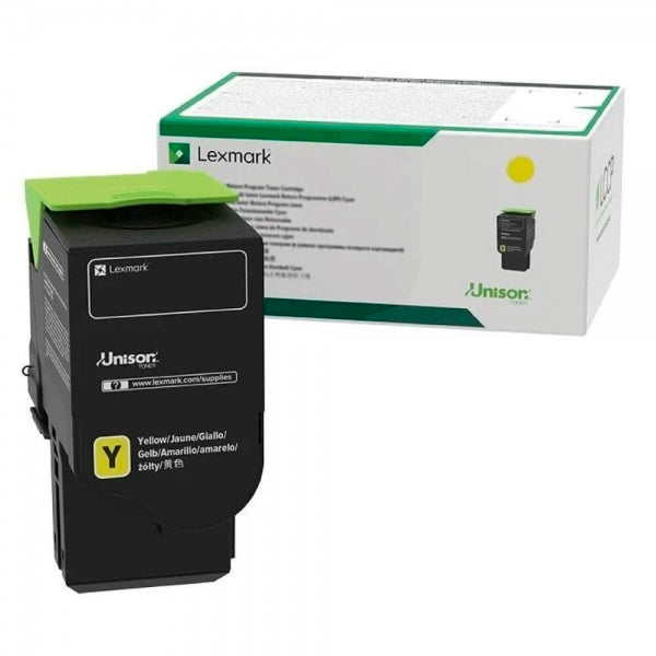 LEXMARK TONER AMARELO C2335XC2335 11.7K