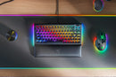 TECLADO BLACKWIDOW V4 75% - INTERNATIONAL US LAYOUT (ISO) BLACK