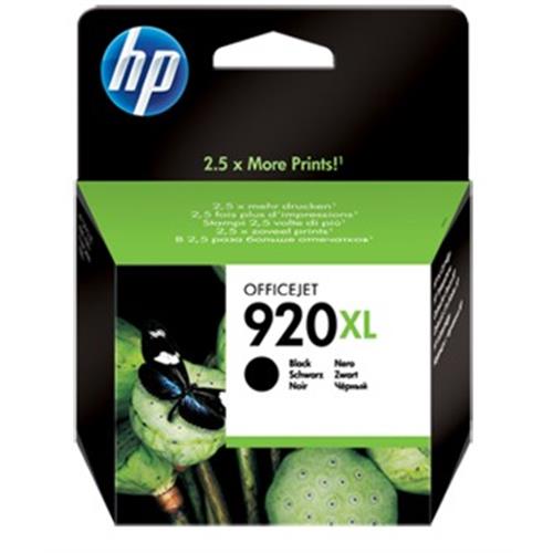 TINTEIRO HP 920XL PRETO