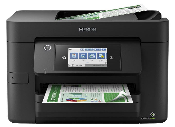 Epson WorkForce Pro WF-4820DWF Jato de tinta A4 4800 x 2400 DPI 2