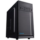 CAJA MINITORRE HIDITEC Q5 PRO CON FUENTE 500W