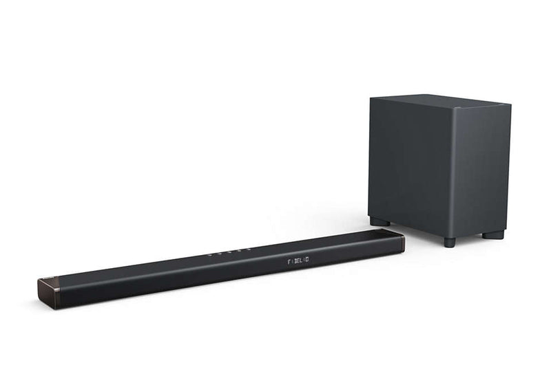 Philips Soundbar 5.1.2 with wireless subwoofer Preto 5.1.2 canais