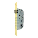 FECHADURA DE EMBUTIR CRE13 50/85MM ACABAMENTO LATÃO