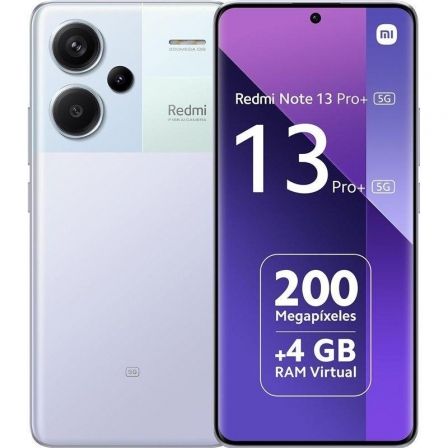 XIAOMI REDMI NOTE 13 PRO PLUS 5G 6.67" 12/512GB DUAL SIM BATERIA