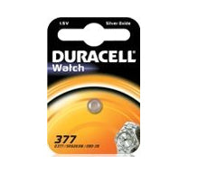 Duracell 936830 pilha Bateria descartável SR66 Óxido de prata (S)