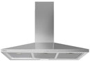 CAMPANA TEKA DECOR DBB94140KOS INOX