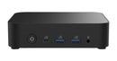 ASUS NUC 14 ESSENTIAL SLIM KIT RNUC14MNK97 - N97, UHD GRAPHICS, S
