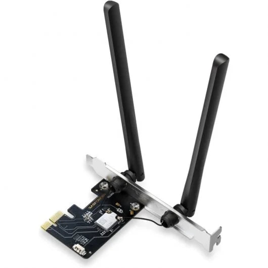 TP-LINK AXE5400 TRI-BAND WI-FI 6E BLUETOOTH PCI EXPRESS ADAPTER