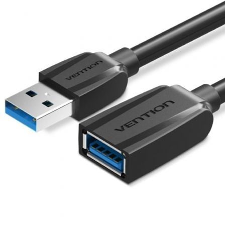 CABLE ALARGADOR USB 3.0 VENTION VAS-A45-B200 USB MACHO - USB HEMB