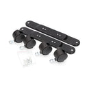 SET RODAS E SUPORTES PARA 07126 07127 EDM