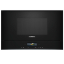 Siemens iQ700 BF722L1B1 microondas Embutido Apenas micro-ondas 21