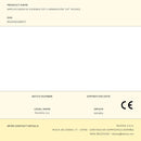 AMPLIFICADOR PARA CASAS TDT 2 GERAÇÃO ´´CEI´´ TELEVES