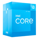 PROCESSADOR INTEL® CORE I3-12100 4 CORES (4P) THREADS 8, 3.30GHZ