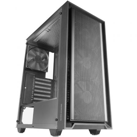 CAJA GAMING SEMITORRE MARS GAMING MC-PMAX NEGRA