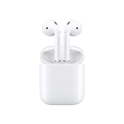 AURICULARES APPLE AIRPODS 2019 WIRELESS C/CAIXA CARREGAMENTO