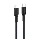 CABLE BELKIN USB C A USB C 2M CARGA RAPIDA NEGRO
