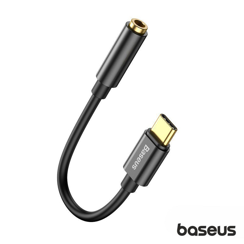 ADAPTADOR USB-C MACHO P JACK 3.5MM FÊMEA L54 BASEUS