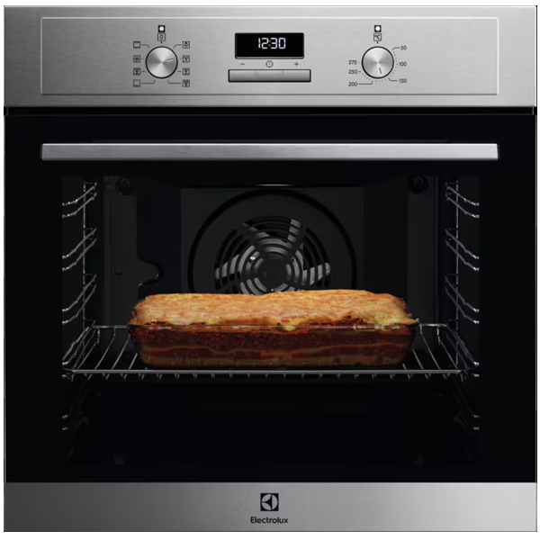 HORNO ELECTROLUX EOH3H54X MULT. INOX.