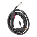 TOCHA PARA ALUMÍNIO, MIG 131, DESMONTÁVEL 2,5 M