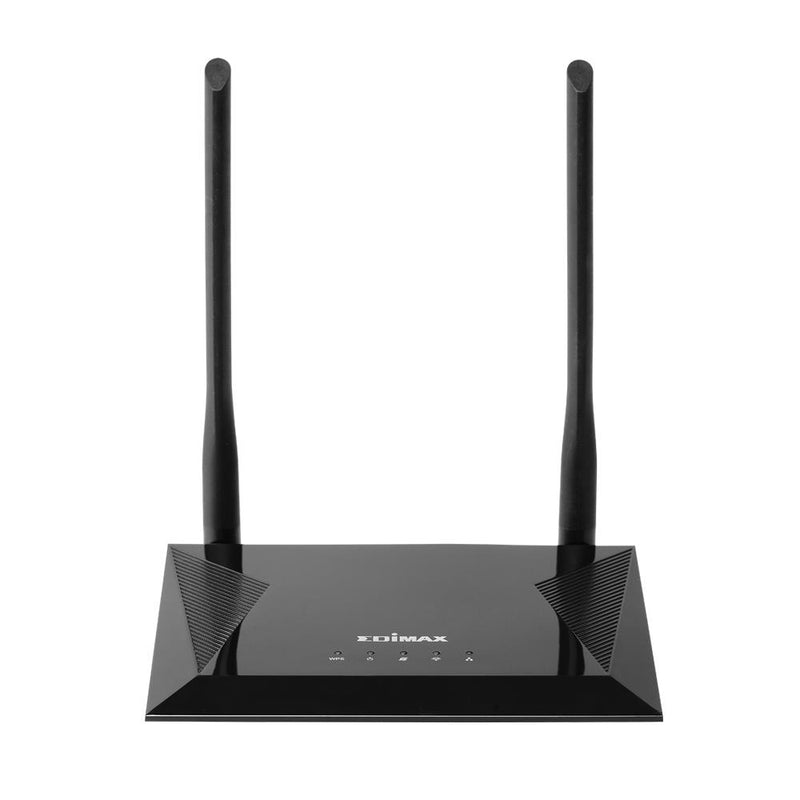 ROUTER BROADBAND WIRELESS N300 11N 300MBPS 2T2R  4-PORT SWITCH SL