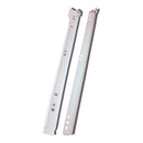 CONJUNTO DE GUIA DE GAVETA GC1 450MM (BLISTER) 75045 MICEL