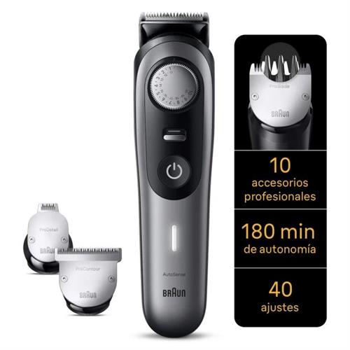 APARADOR BARBA BRAUN BT9420( 40  - 180 MINUTOS  - RECARREGÁVEL  )