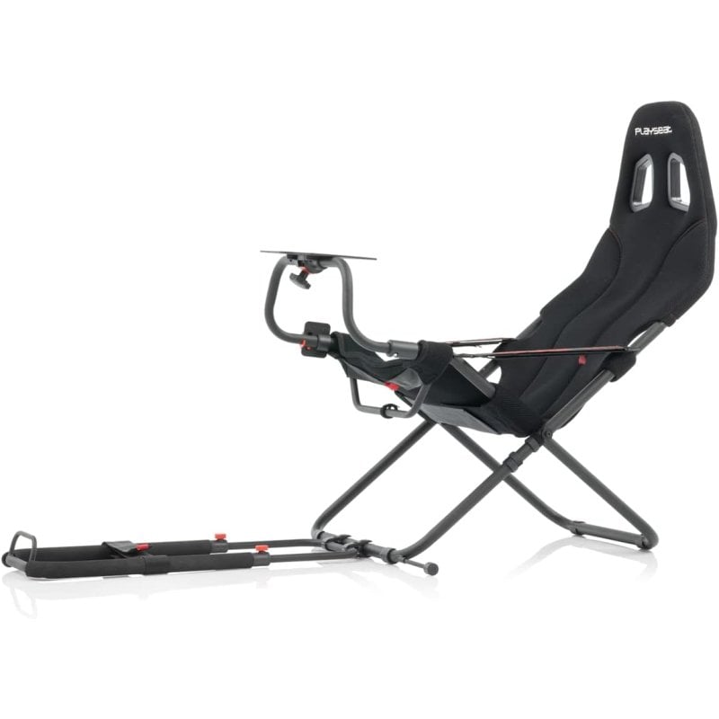 ASIENTO SIMULADOR PLAYSEAT CHALLENGE BLACK ACTFIT