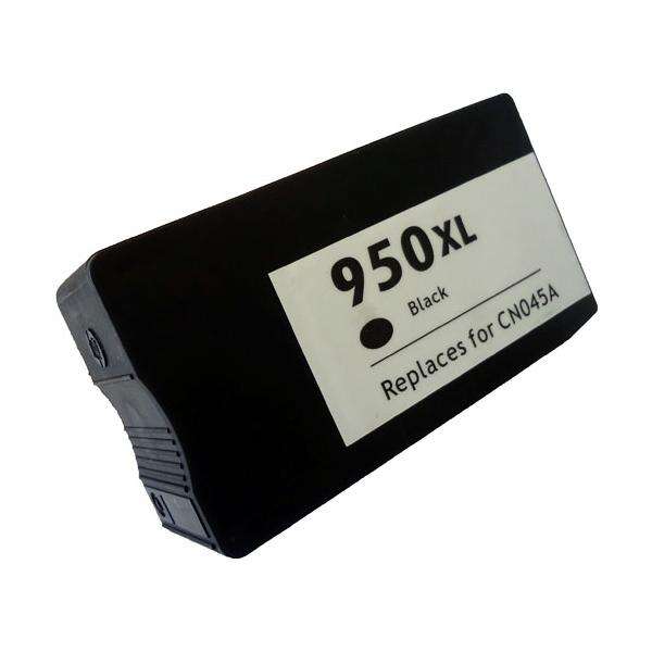 HP 950XL NEGRO CARTUCHO DE TINTA GENERICO - REEMPLAZA CN045AECN04