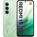 SMARTPHONE XIAOMI REDMI 15 4GB 128GB 6.9" 5G VERDE