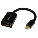 StarTech.com Adaptador de Cabo de Vídeo Mini DisplayPort 1,80 m p