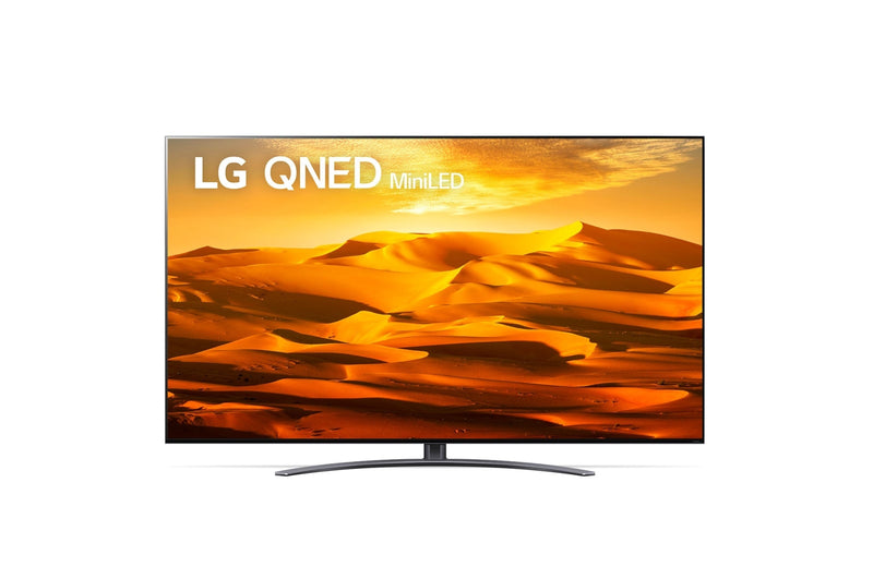 LG 86QNED916QA TV 2,18 m (86") 4K Ultra HD Smart TV Wi-Fi Metáli