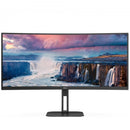 AOC V5 CU34V5C/BK LED display 86,4 cm (34") 3440 x 1440 pixels W