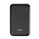 POWERBANK POWER PACK HAMA "POCKET 10",10000MAH, PRETO - 201708