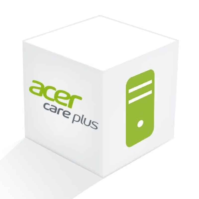 Acer SV.WCMAP.A05 extensão de garantia e suporte