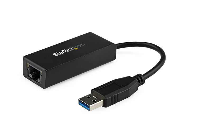 StarTech.com Adaptador de Rede USB 3.0 para NIC Ethernet Gigabit