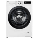 MÁQUINA DE LAVAR E SECAR ROUPA LG F2DR5S8S6W 8/5KG