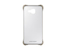 Samsung EF-QA310 capa para telemóvel Dourado, Translúcido