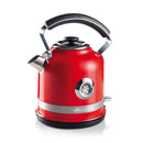 Ariete 00C285400AR0 chaleira elétrica 1,7 l 2000 W Preto, Vermelh