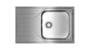 Teka UNIVERSE 50 T-XP 1C 1E MAX Lavatório montado na parte superi