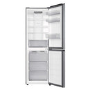 FRIGORÍFICO COMBINADO CANDY CNCQ2T6S18DX( TOTAL NO FROST  - SILVE