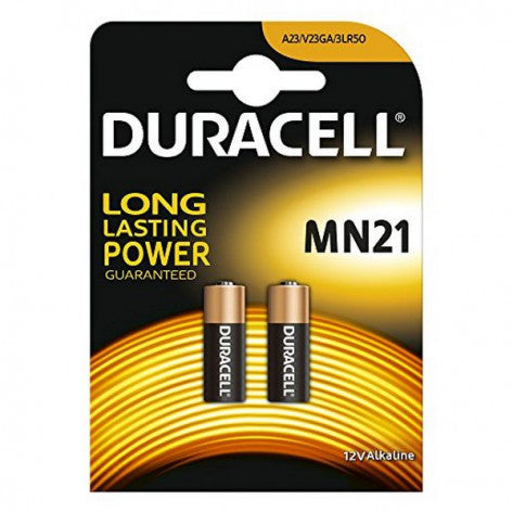 Duracell MN21 Bateria descartável Alcalino