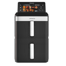 FRITADEIRA SEM ÓLEO TAURUS AIRFRYDUOSLIM( 2600 W - 13 LITROS - PR