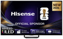 TV HISENSE 75U7SPRO( 75" - 191 CM - MINI LED UHD 4K  - VIDAA U9.