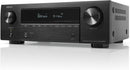 RECEPTOR DENON AVR-X1800HDAB NEGRO D1569